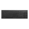 Kensington KB150 EQ Bezprzewodowa Klawiatura Pełnowymiarowa 105 Klawiszy Czarna