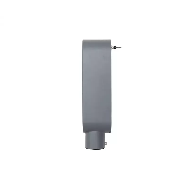 Uchwyt do montażu na słupie Charge Amps Halo stal nierdzewna IP44 2,5 kg