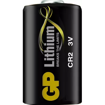 Bateria jednorazowa GP baterie Lithium CR-2