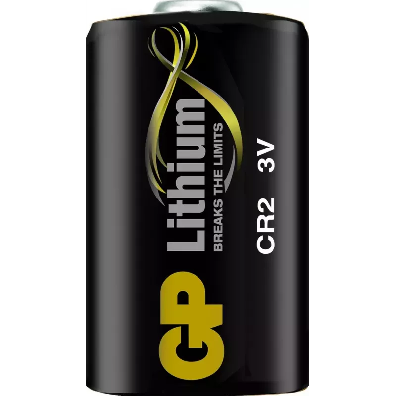 Bateria jednorazowa GP baterie Lithium CR-2