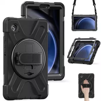 eSTUFF ES681861-BULK etui na tablet 27,9 cm (11 cali) pokrowiec czarny