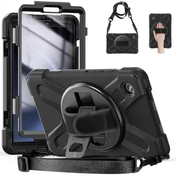 eSTUFF ES681861-BULK etui na tablet 27,9 cm (11 cali) pokrowiec czarny