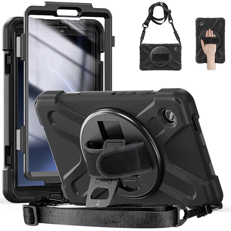 eSTUFF ES681861-BULK etui na tablet 27,9 cm (11 cali) pokrowiec czarny