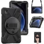Etui na tablet eSTUFF ES683612-BULK Samsung 2 tryby podpórki 460 g
