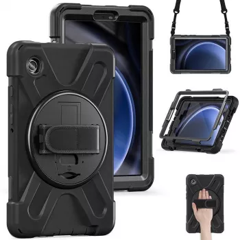 Etui na tablet eSTUFF ES683613-BULK Samsung 2 tryby podpórki 460 g