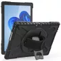 eSTUFF ES68290013-BULK etui na tablet 22,1 cm (8,7 cala) Bumper Czarny