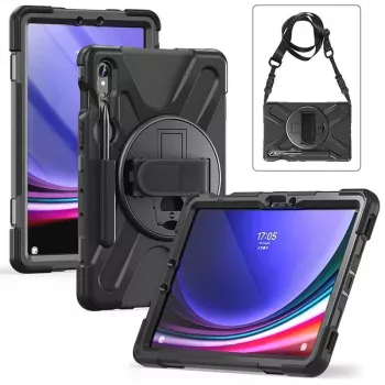 Etui na tablet eSTUFF ES681857-BULK Samsung Tab S9/S8/S7 11 cali 2 tryby podpórki