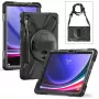 Etui na tablet eSTUFF ES681857-BULK Samsung Tab S9/S8/S7 11 cali 2 tryby podpórki
