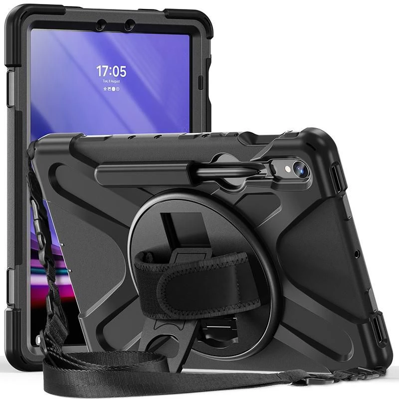 Etui na tablet eSTUFF ES681857-BULK Samsung Tab S9/S8/S7 11 cali 2 tryby podpórki