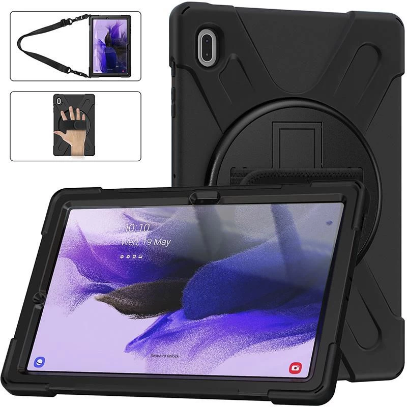 Etui na tablet eSTUFF ES681858-BULK Samsung Tab S9+/S8+/S7 FE/S7+ 31,5 cm
