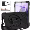 Etui na tablet eSTUFF ES681858-BULK Samsung Tab S9+/S8+/S7 FE/S7+ 31,5 cm
