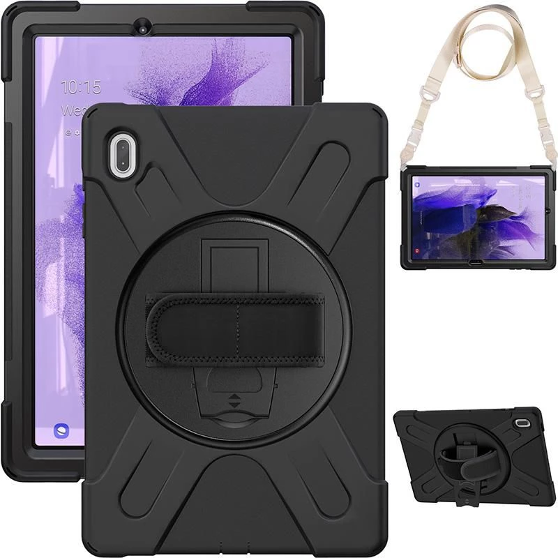Etui na tablet eSTUFF ES681858-BULK Samsung Tab S9+/S8+/S7 FE/S7+ 31,5 cm