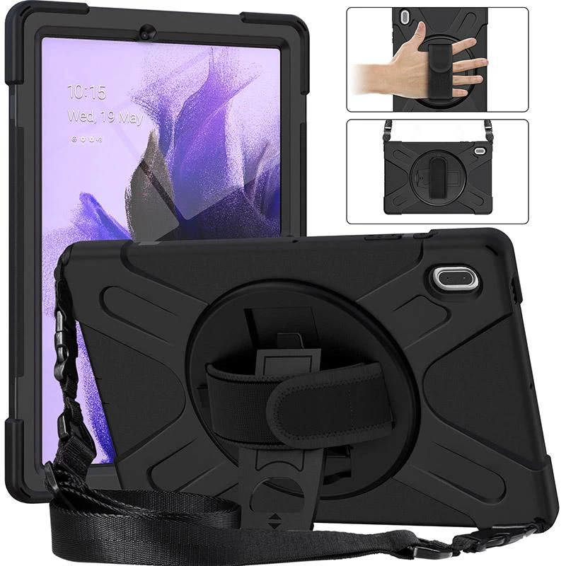 Etui na tablet eSTUFF ES681858-BULK Samsung Tab S9+/S8+/S7 FE/S7+ 31,5 cm