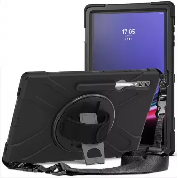 Etui na tablet eSTUFF ES681859-BULK Samsung Tab S9 Ultra 37,1 cm 2 tryby podstawki