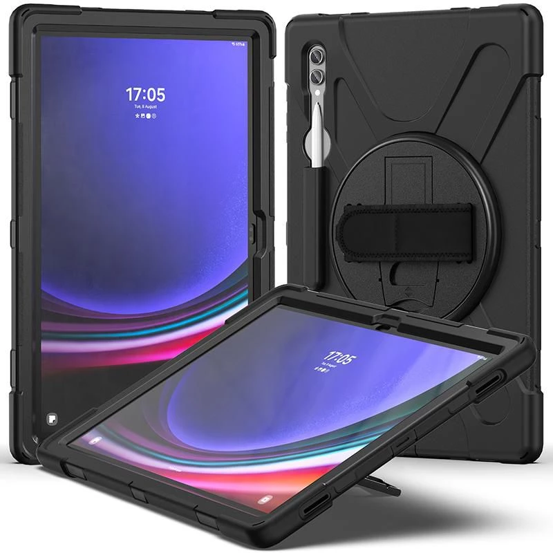 Etui na tablet eSTUFF ES681859-BULK Samsung Tab S9 Ultra 37,1 cm 2 tryby podstawki