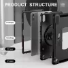 Etui na tablet eSTUFF ES68103001-BULK Lenovo 2 tryby podstawki