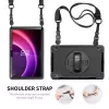 Etui na tablet eSTUFF ES68103001-BULK Lenovo 2 tryby podstawki