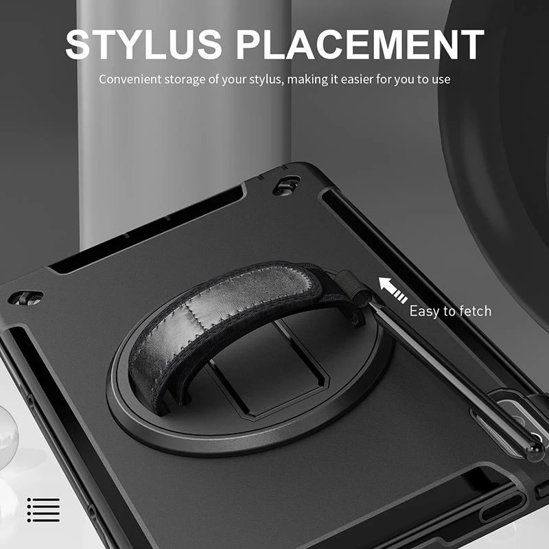 Etui na tablet eSTUFF ES68103001-BULK Lenovo 2 tryby podstawki