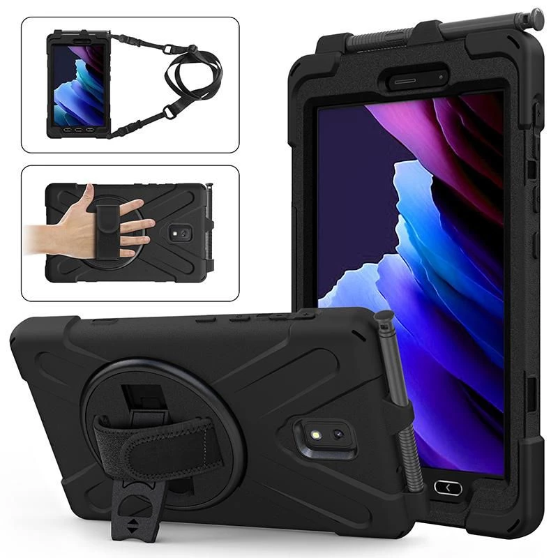 Etui na tablet eSTUFF ES681862-BULK Wytrzymała ochrona Lekka konstrukcja