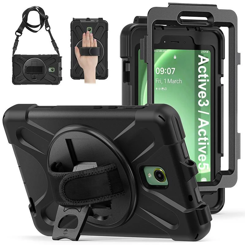Etui na tablet eSTUFF ES683614-BULK Trwała ochrona Lekka konstrukcja