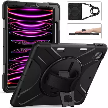 eSTUFF ES681559-BULK Austin Defender etui na iPada Air