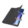 Etui eSTUFF ES685300-BULK do tabletu 26,9 cm (10,6 cala) Folio czarne