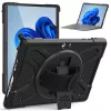 eSTUFF ES68290010-BULK etui na tablet 22,1 cm (8,7 cala) Pokrowiec Czarny