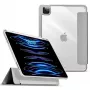 eSTUFF ES68202307-BULK etui na tablet 32,8 cm (12,9 cala) Folio Szary
