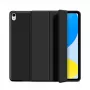 eSTUFF ES68203001-BULK etui na tablet 27,7 cm (10,9 cala) Folio Czarny