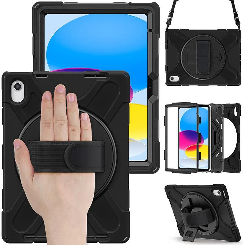 Etui eSTUFF ES681530-BULK na tablet 20,1 cm (7,9 cala) Pokrowiec Czarny