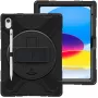 eSTUFF ES683300-BULK etui na tablet 27,7 cm (10,9 cala) Pokrowiec Czarny