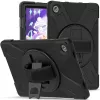 eSTUFF ES681905-BULK etui na tablet 25,6 cm (10,1 cala) Pokrowiec Czarny