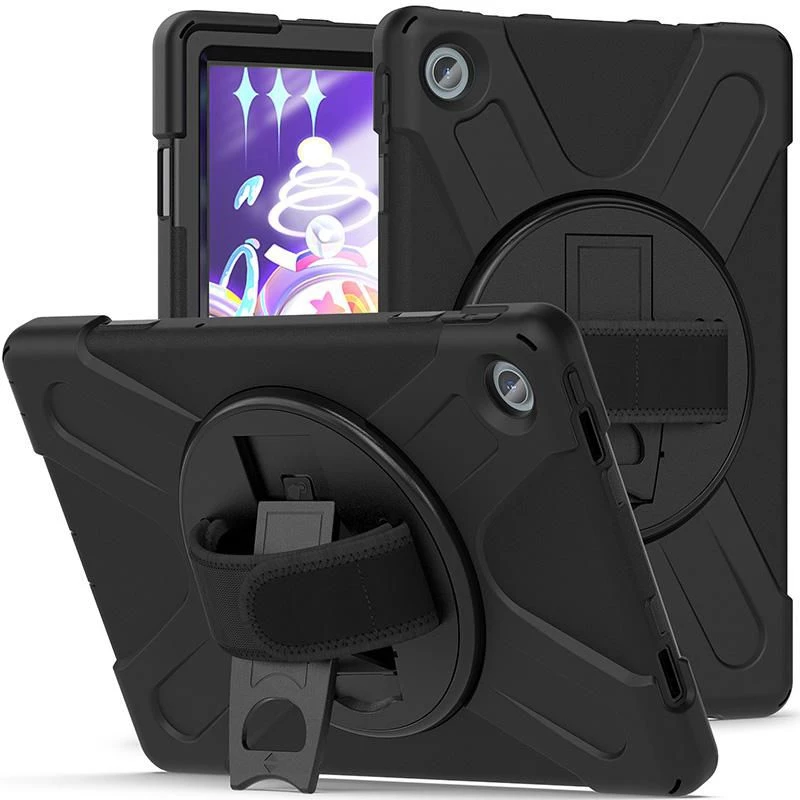 eSTUFF ES681905-BULK etui na tablet 25,6 cm (10,1 cala) Pokrowiec Czarny