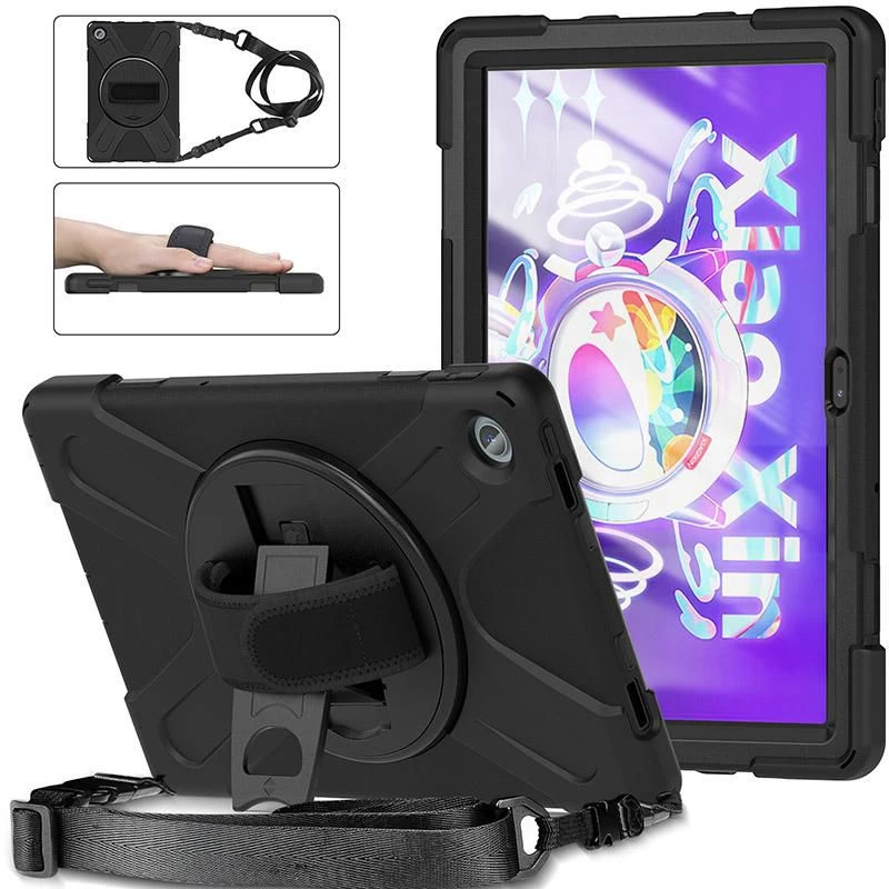 eSTUFF ES681905-BULK etui na tablet 25,6 cm (10,1 cala) Pokrowiec Czarny