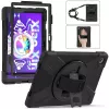 eSTUFF ES681905-BULK etui na tablet 25,6 cm (10,1 cala) Pokrowiec Czarny