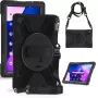 Etui eSTUFF ES681906-BULK na tablet 25,6 cm (10,1 cala) pokrowiec czarny