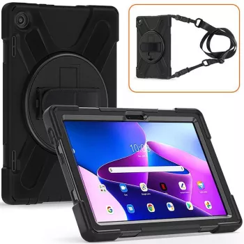 Etui eSTUFF ES681906-BULK na tablet 25,6 cm (10,1 cala) pokrowiec czarny