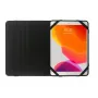 Folio Case eSTUFF ES68500001-BULK 10.1 cala Czarny