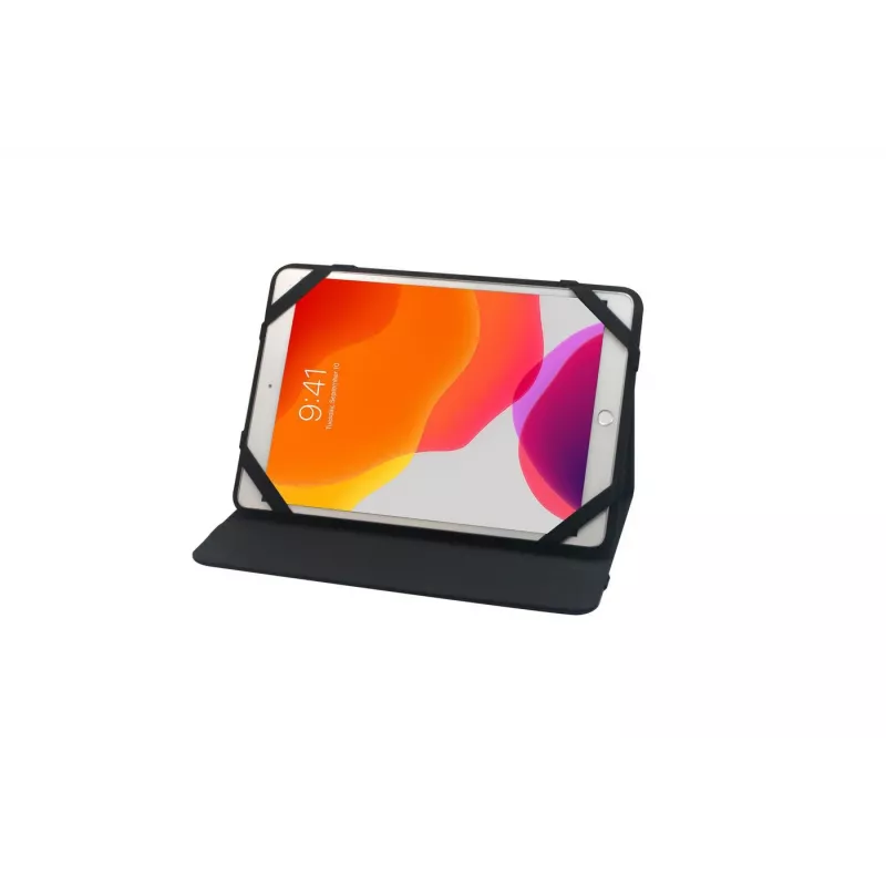 Folio Case eSTUFF ES68500001-BULK 10.1 cala Czarny