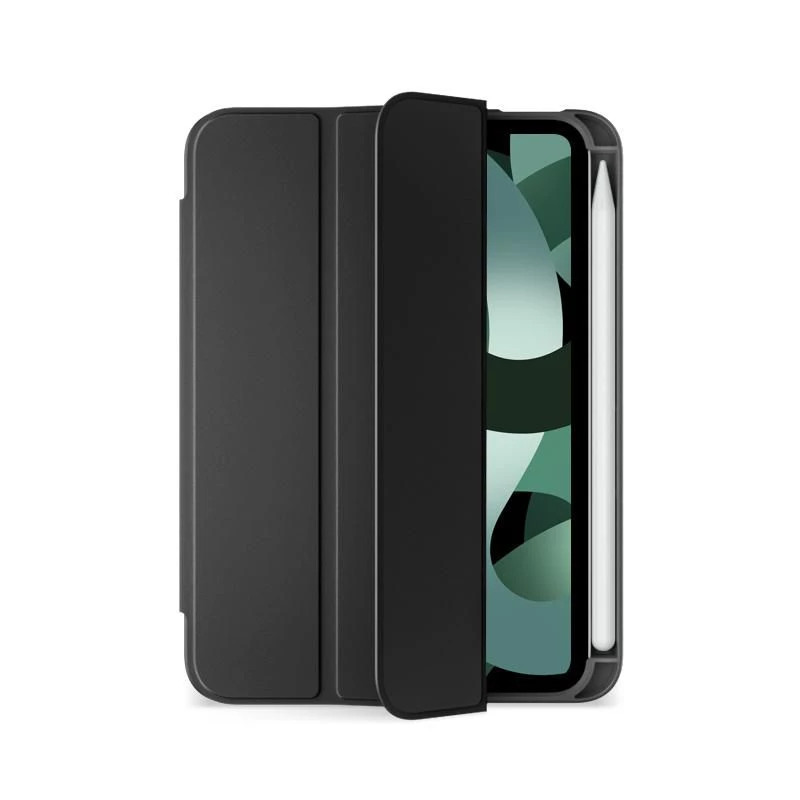 eSTUFF ES68201151-BULK etui na tablet 27,7 cm (10,9 cala) Folio czarny