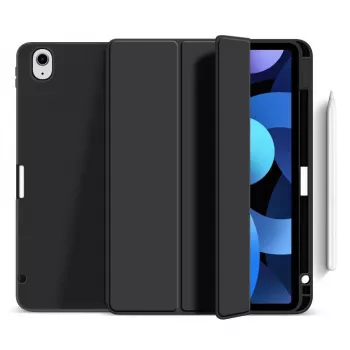 eSTUFF ES68201251-BULK etui na tablet 27,7 cm (10,9 cala) Folio czarny