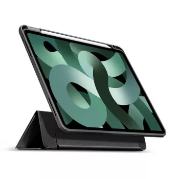 eSTUFF ES68202001-BULK etui na tablet 25,9 cm (10,2 cala) Folio czarne