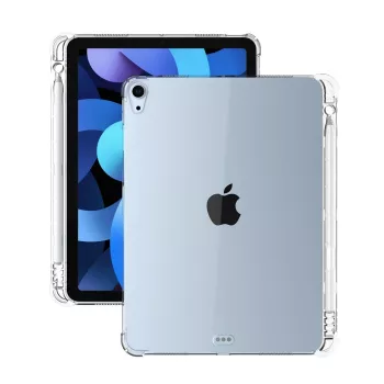eSTUFF ES686015-BULK etui na tablet 27,7 cm (10,9 cala) Pokrowiec Przezroczysty