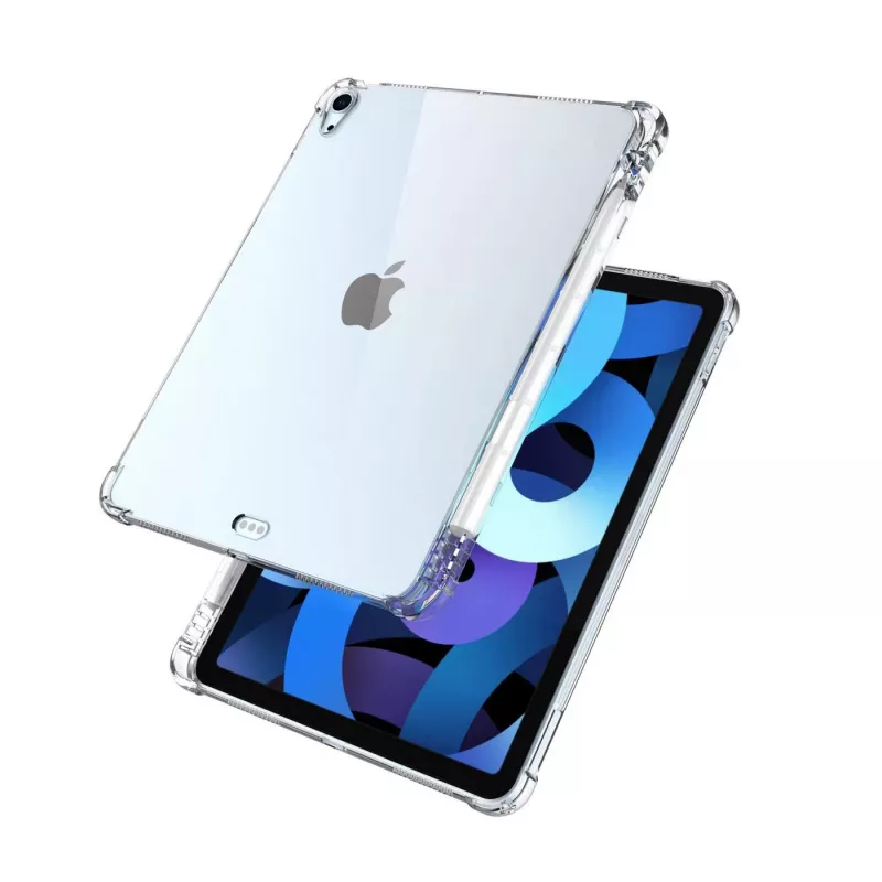 eSTUFF ES686015-BULK etui na tablet 27,7 cm (10,9 cala) Pokrowiec Przezroczysty