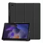 Etui Folio eSTUFF do Samsung Galaxy Tab A8 10.5 Czarne 2 tryby podstawki