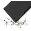 Etui Folio eSTUFF do Samsung Galaxy Tab A8 10.5 Czarne 2 tryby podstawki