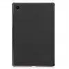 Etui Folio eSTUFF do Samsung Galaxy Tab A8 10.5 Czarne 2 tryby podstawki