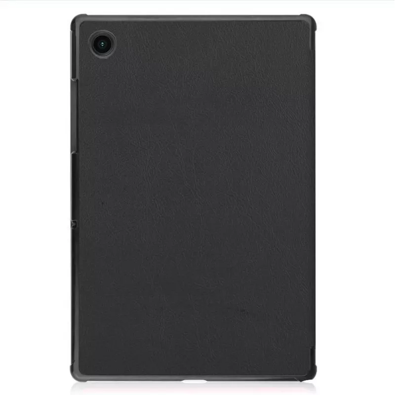 Etui Folio eSTUFF do Samsung Galaxy Tab A8 10.5 Czarne 2 tryby podstawki