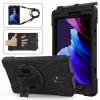 eSTUFF AUSTIN Etui Defender do Samsung Galaxy Tab Active3 - czarne