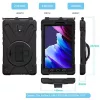 eSTUFF AUSTIN Etui Defender do Samsung Galaxy Tab Active3 - czarne